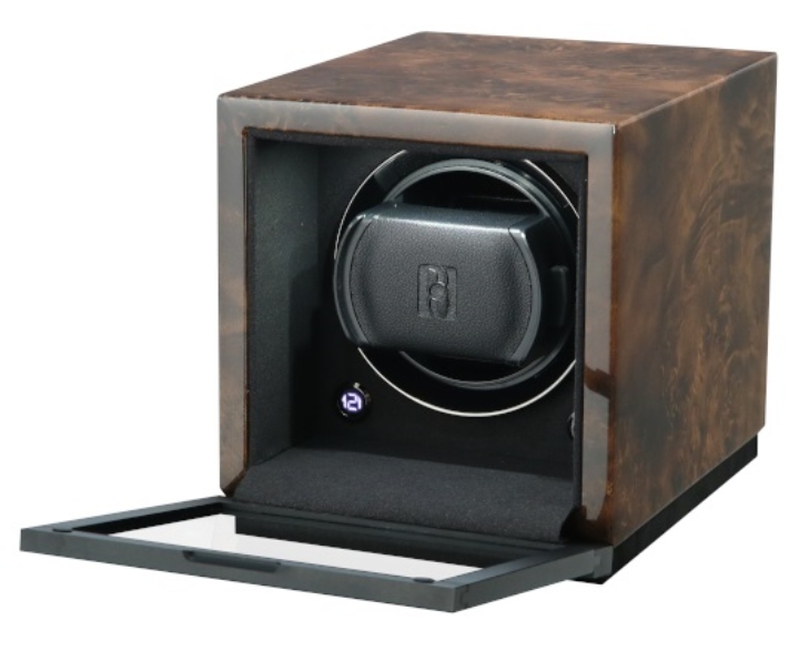 Obrazek Rotomat Paul Design Gentlemen 1D Wurzelholz