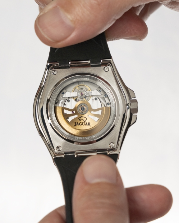 Obrazek Jaguar Diplomatic