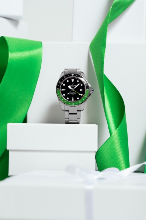 Obrazek Certina DS Action GMT Powermatic 80