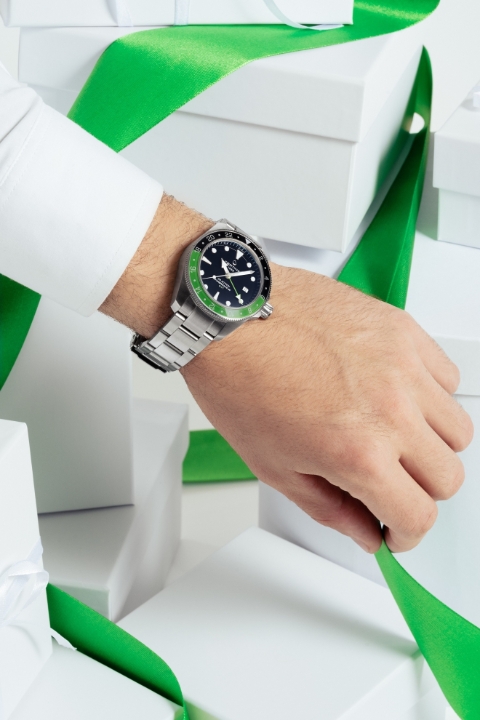 Obrazek Certina DS Action GMT Powermatic 80