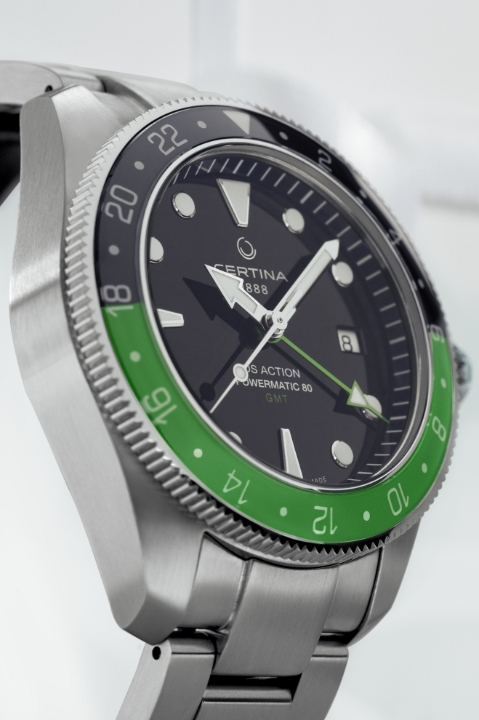 Obrazek Certina DS Action GMT Powermatic 80