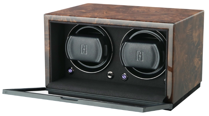 Obrazek Rotomat Paul Design Gentlemen 2D Burlwood Batt. Comp.