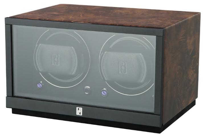 Obrazek Rotomat Paul Design Gentlemen 2D Burlwood Batt. Comp.