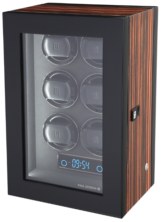 Obrazek Gentlemen 6 Macassar