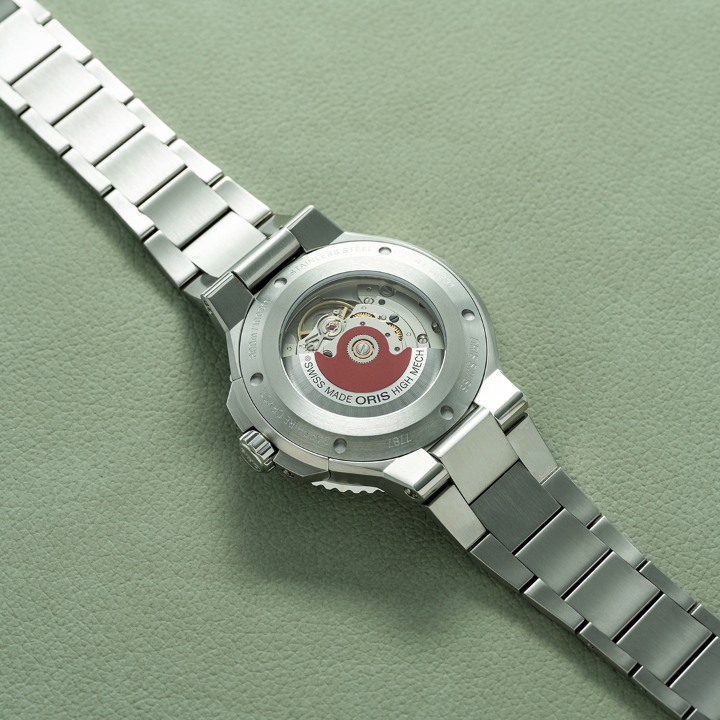 Obrazek Oris Aquis Date Taste of Summer