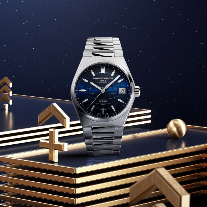 Obrazek Frederique Constant Highlife Ladies Automatic