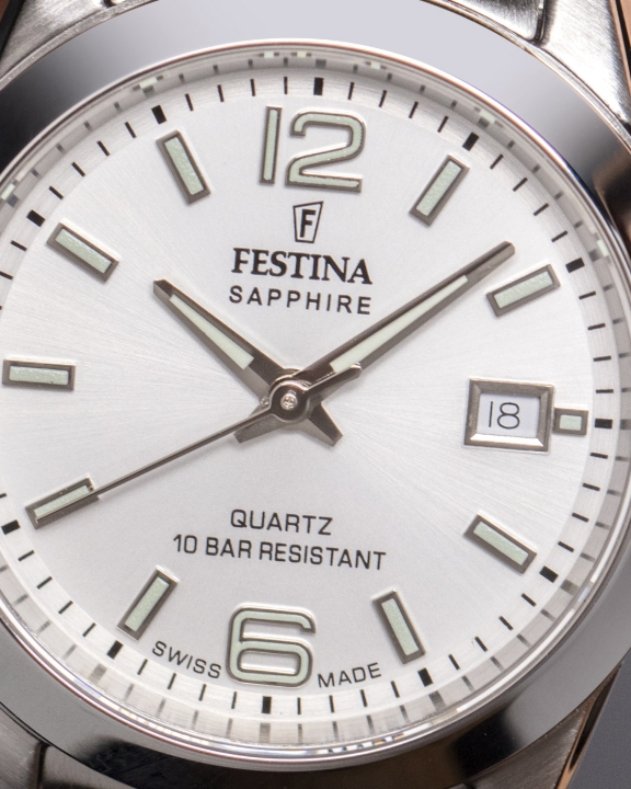 Obrazek Festina Swiss Made