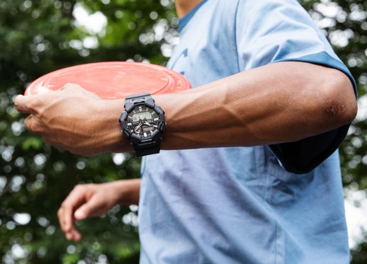 Obrazek Casio G-Shock Carbon Core Guard