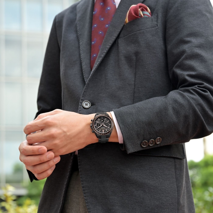 Obrazek Citizen Attesa Sattelite Wave GPS