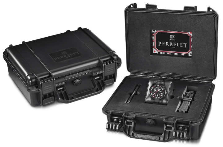 Obrazek Perrelet Turbine Poker Royal Flush