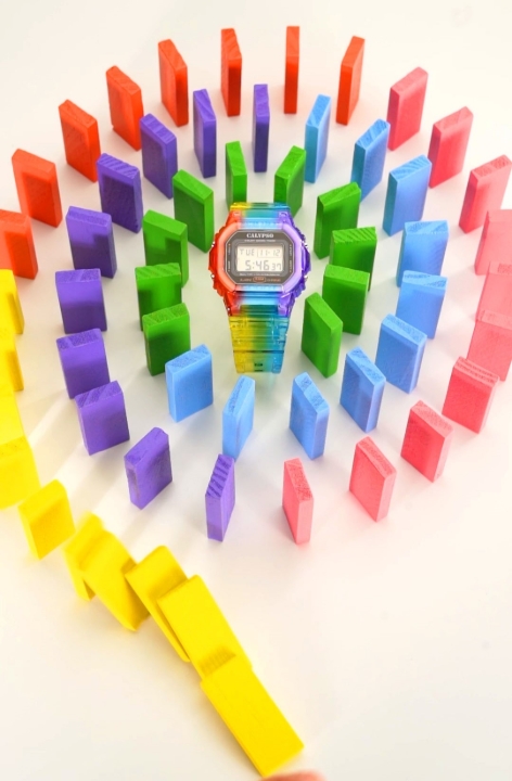 Obrazek Calypso Color Splash