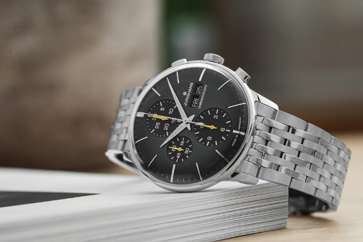 Obrazek Junghans Meister Chronoscope