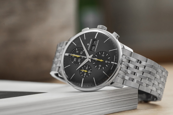 Obrazek Junghans Meister Chronoscope (EN)