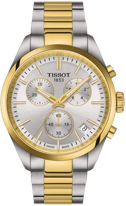 Obrazek Tissot PR 100 Chronograph