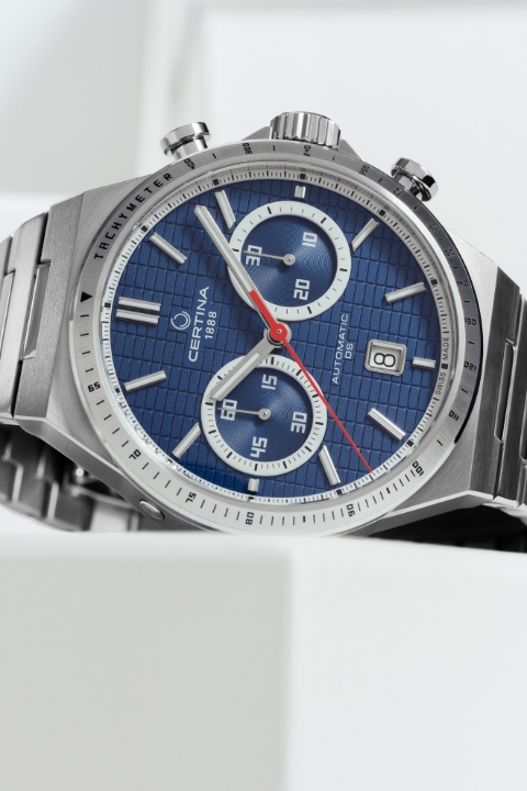 Obrazek Certina DS-7 Automatic Chronograph Blue