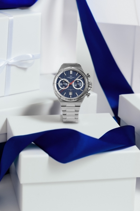 Obrazek Certina DS-7 Automatic Chronograph Blue