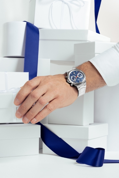 Obrazek Certina DS-7 Automatic Chronograph Blue