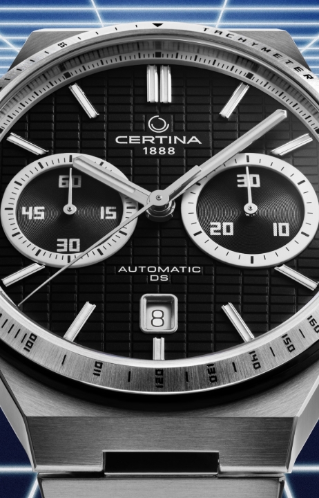Obrazek Certina DS-7 Automatic Chronograph