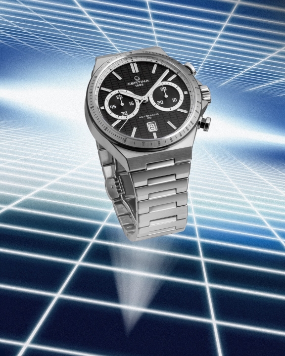 Obrazek Certina DS-7 Automatic Chronograph