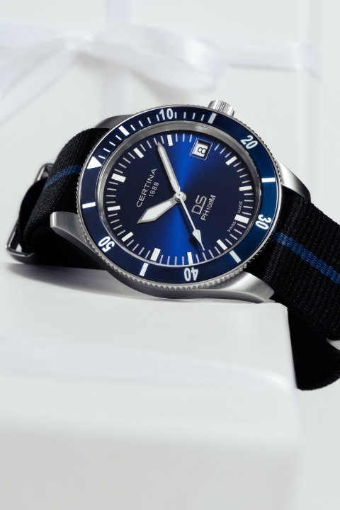 Obrazek CERTINA DS PH100M NATO