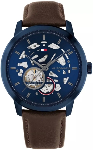 Tommy Hilfiger Henry Open Heart Automatic