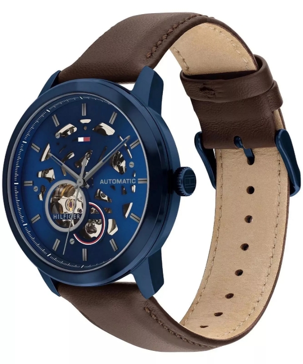 Obrazek Tommy Hilfiger Henry Open Heart Automatic