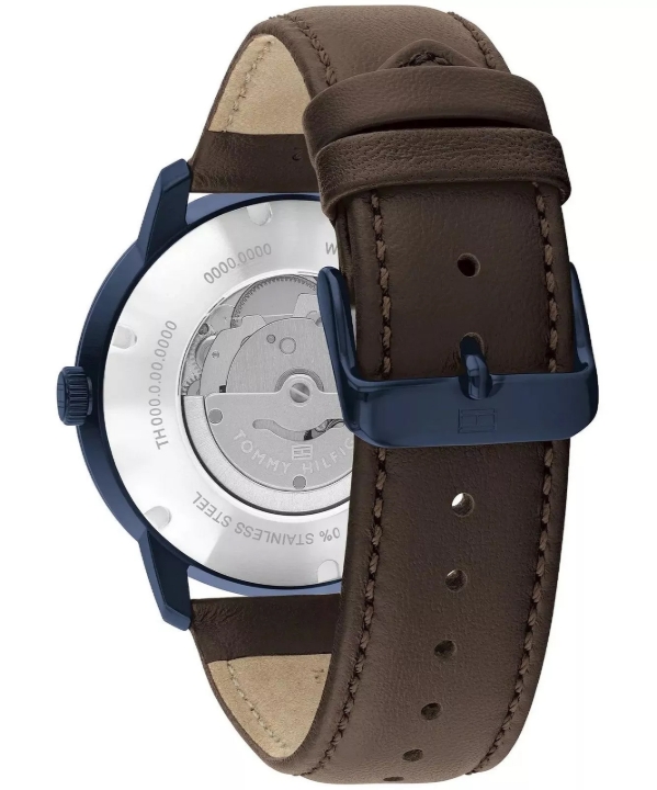 Obrazek Tommy Hilfiger Henry Open Heart Automatic