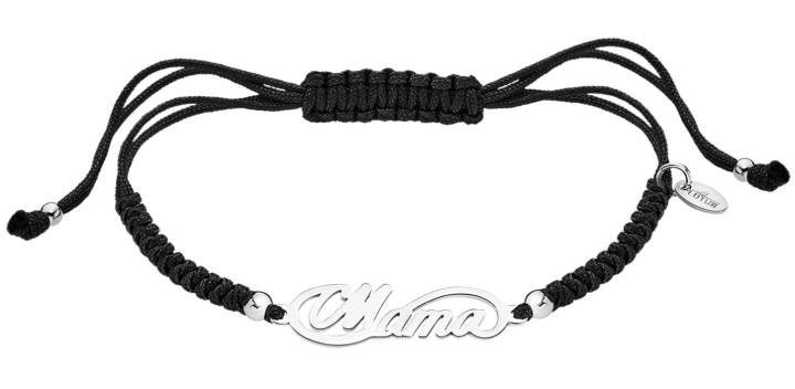 Obrazek LOTUS SILVER bransoleta MOTHER'S LOVE