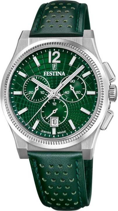 Obrazek Festina Swiss Made Chrono