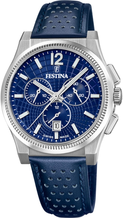 Obrazek Festina Swiss Made Chrono