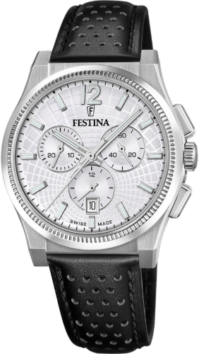 Festina Swiss Made Chrono