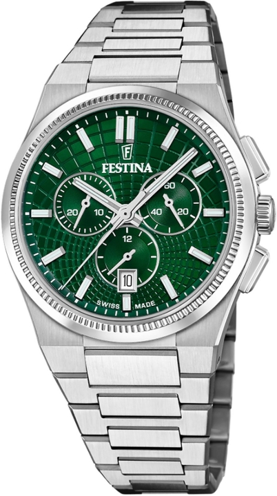 Obrazek Festina Swiss Made Chrono