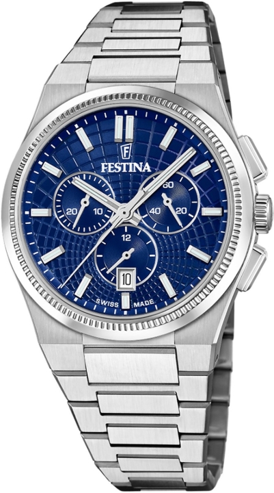 Obrazek Festina Swiss Made Chrono