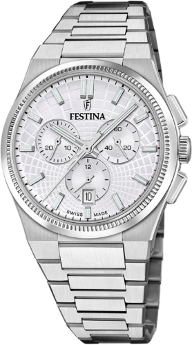 Festina Swiss Made Chrono