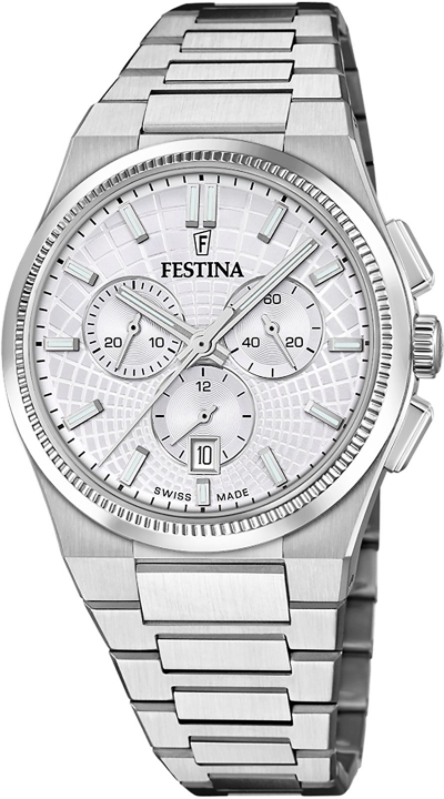 Obrazek Festina Swiss Made Chrono