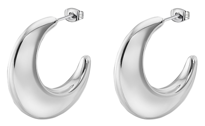 Obrazek LOTUS STYLE kolczyki URBAN WOMAN