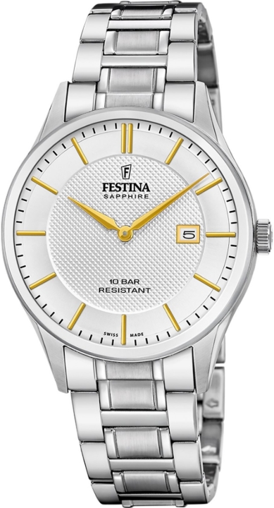 Obrazek FESTINA SWISS MADE