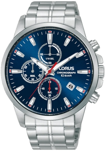 Zegarek męski Lorus Chronograph RM379HX9