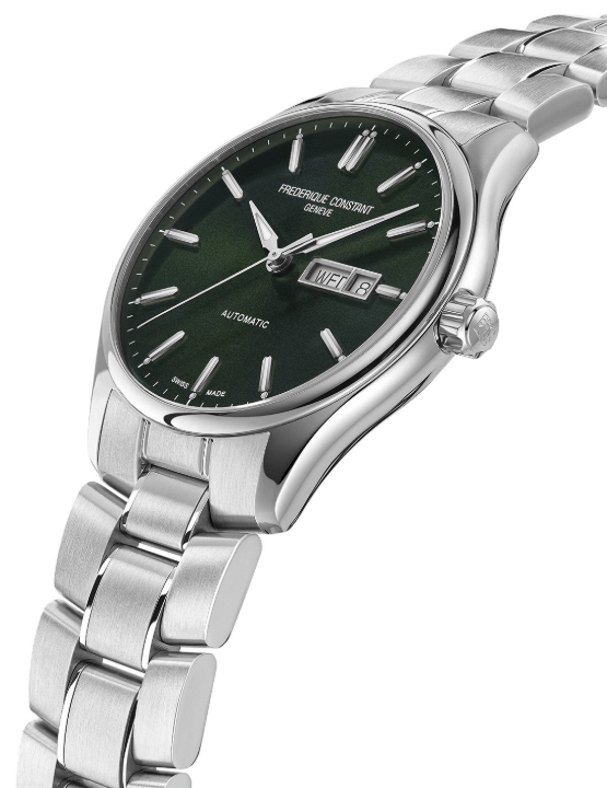 Obrazek Frederique Constant Classics Index Automatic Day Date