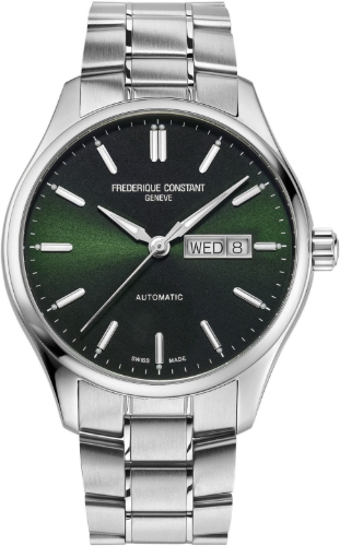Frederique Constant Classics Index Automatic Day Date