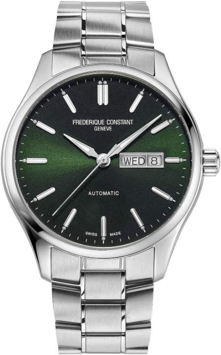 Obrazek Frederique Constant Classics Index Automatic Day Date