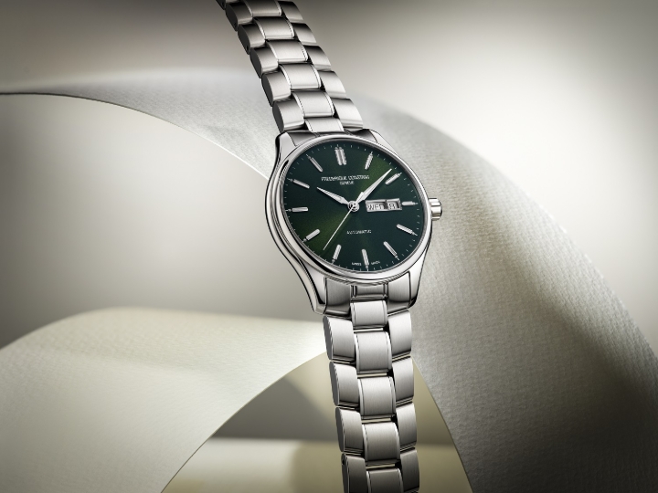 Obrazek Frederique Constant Classics Index Automatic Day Date