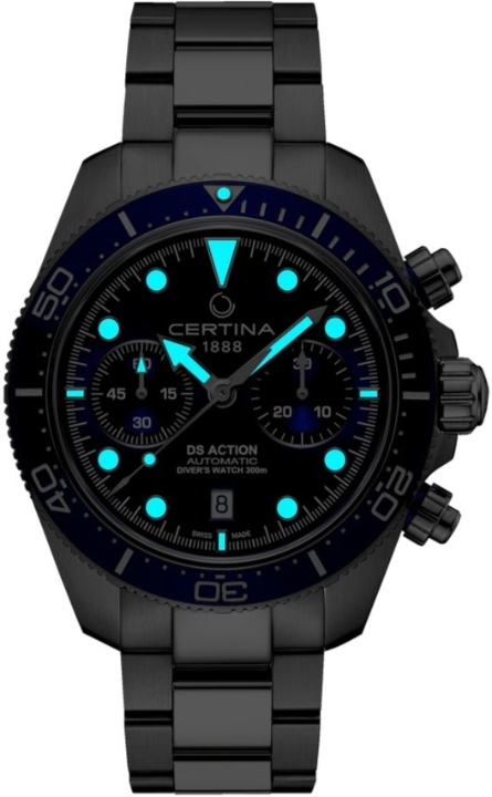 Obrazek CERTINA DS Action Diver Chrono