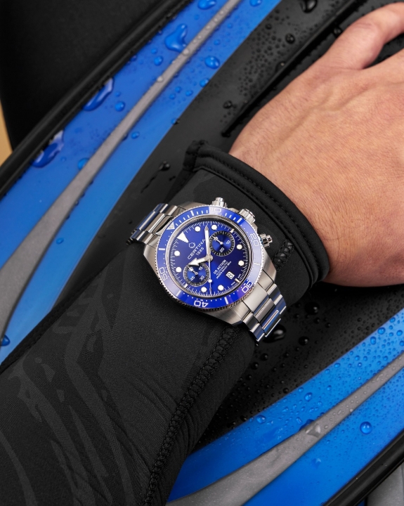 Obrazek CERTINA DS Action Diver Chrono