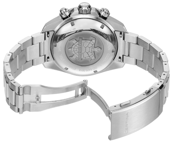 Obrazek CERTINA DS Action Diver Chrono