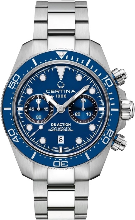 Obrazek CERTINA DS Action Diver Chrono
