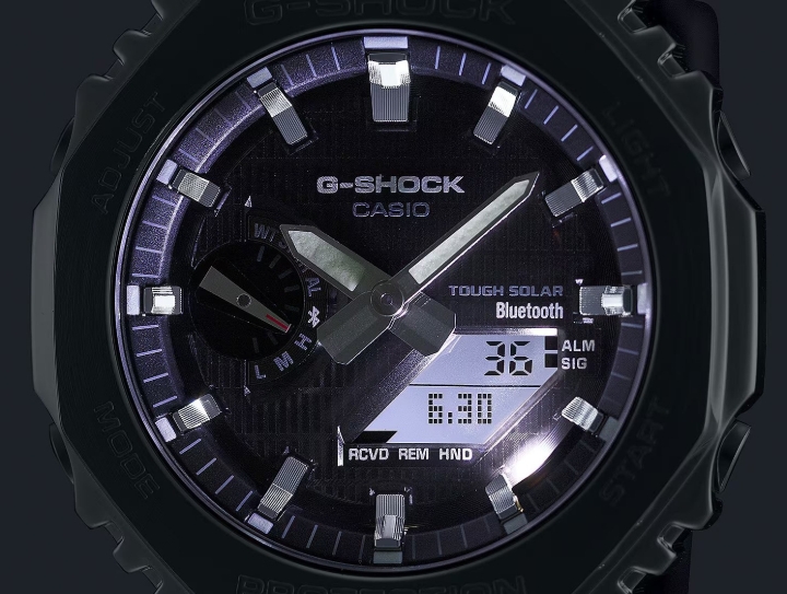 Obrazek Casio G-Shock Octagon