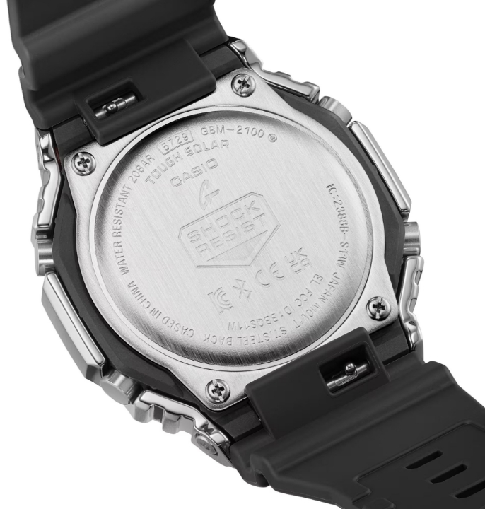 Obrazek Casio G-Shock Octagon