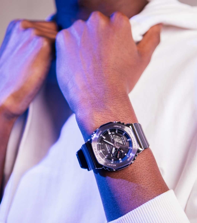 Obrazek Casio G-Shock Octagon