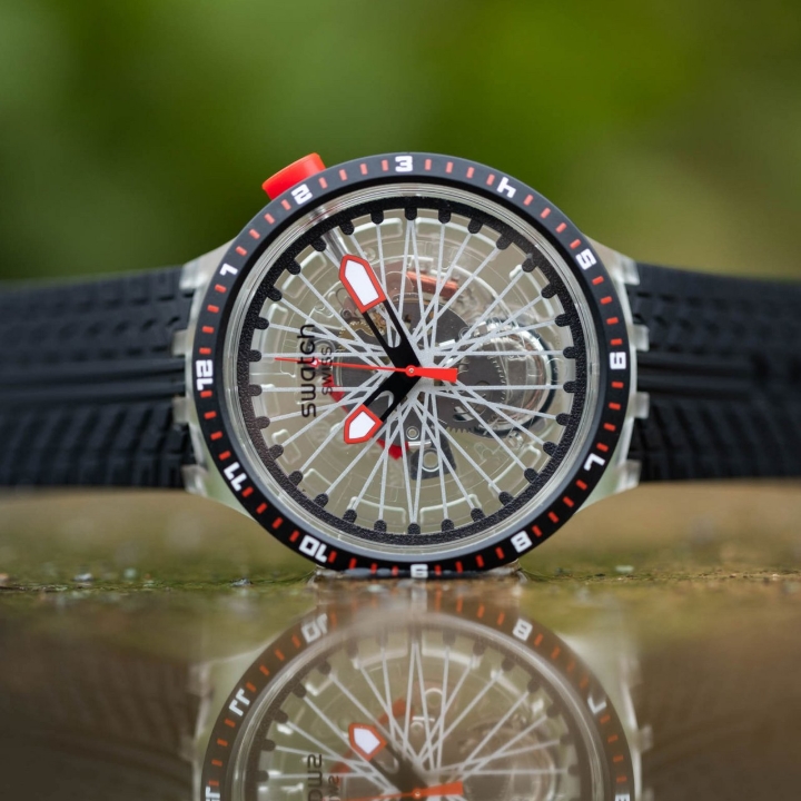 Obrazek SWATCH THE PILGRIM - TREAD ON IT